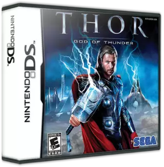 jeu Thor - God of Thunder